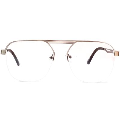 Half Rim Frames